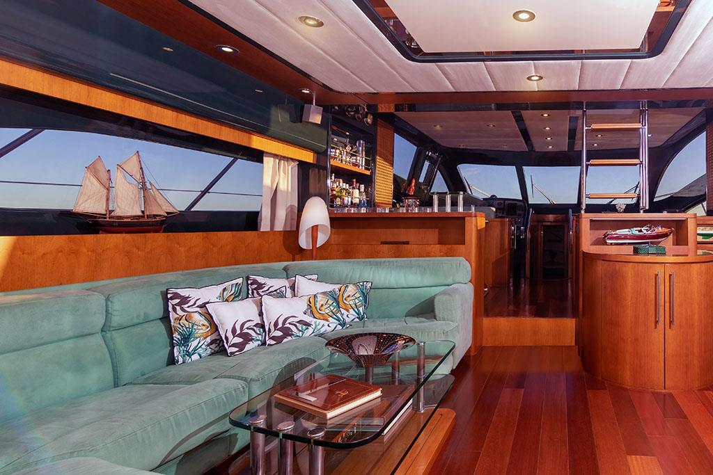 1998 RIVA 70' DOLCE VITA 